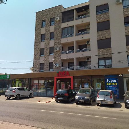 Apartman Gana Altina Lux เบลเกรด ภายนอก รูปภาพ