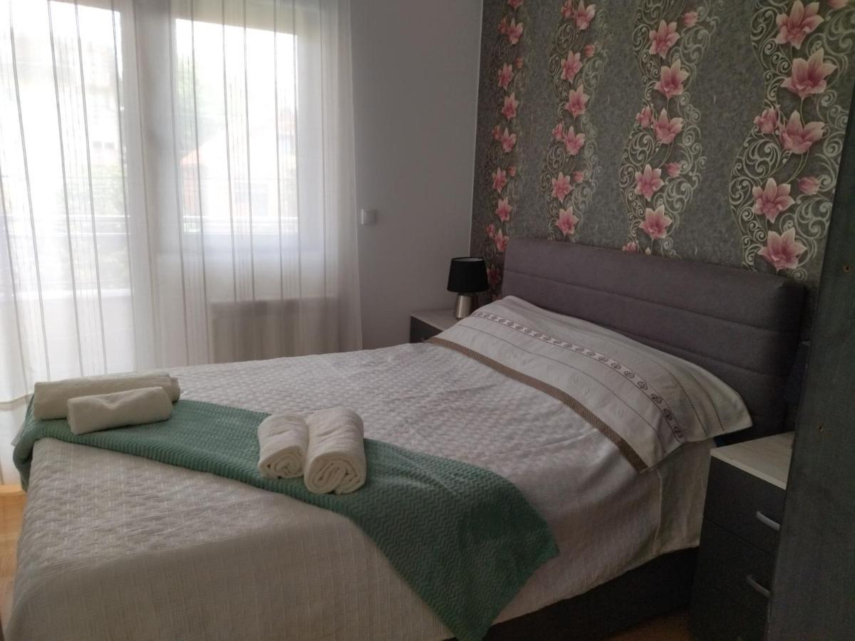 Apartman Gana Altina Lux เบลเกรด ภายนอก รูปภาพ