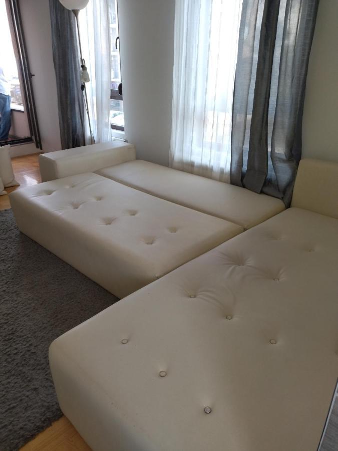 Apartman Gana Altina Lux เบลเกรด ภายนอก รูปภาพ