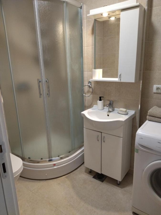 Apartman Gana Altina Lux เบลเกรด ภายนอก รูปภาพ