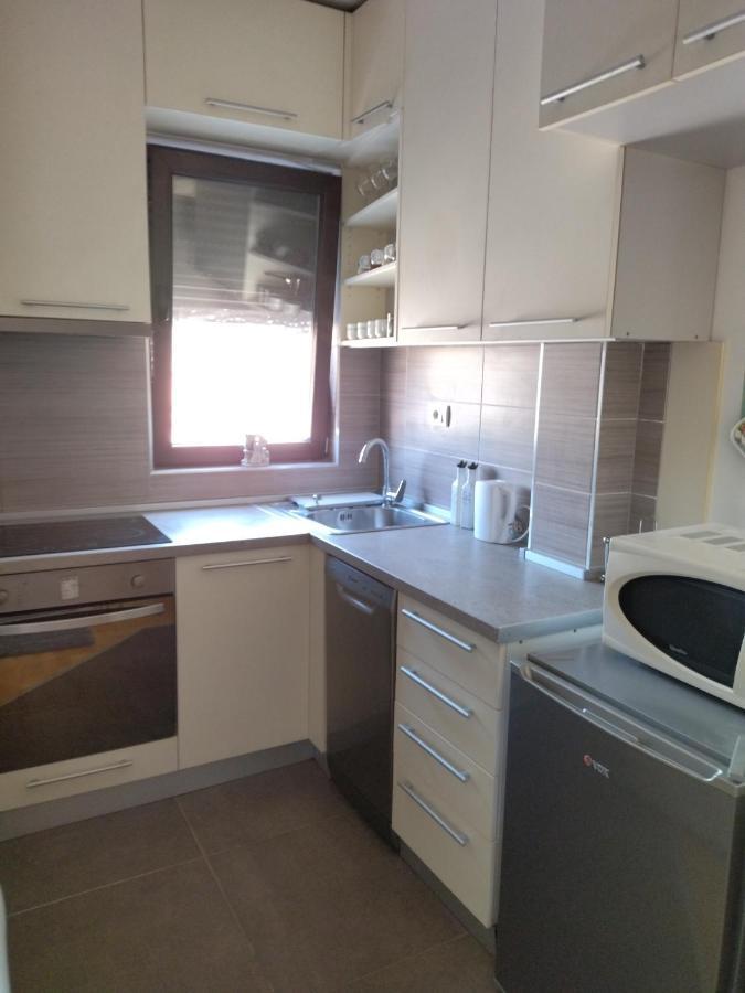 Apartman Gana Altina Lux เบลเกรด ภายนอก รูปภาพ