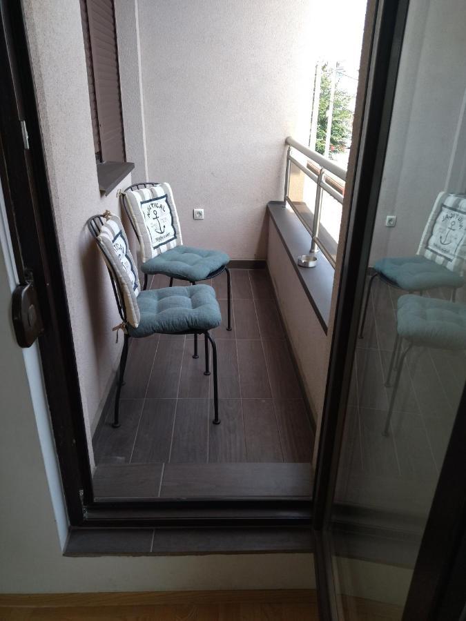 Apartman Gana Altina Lux เบลเกรด ภายนอก รูปภาพ
