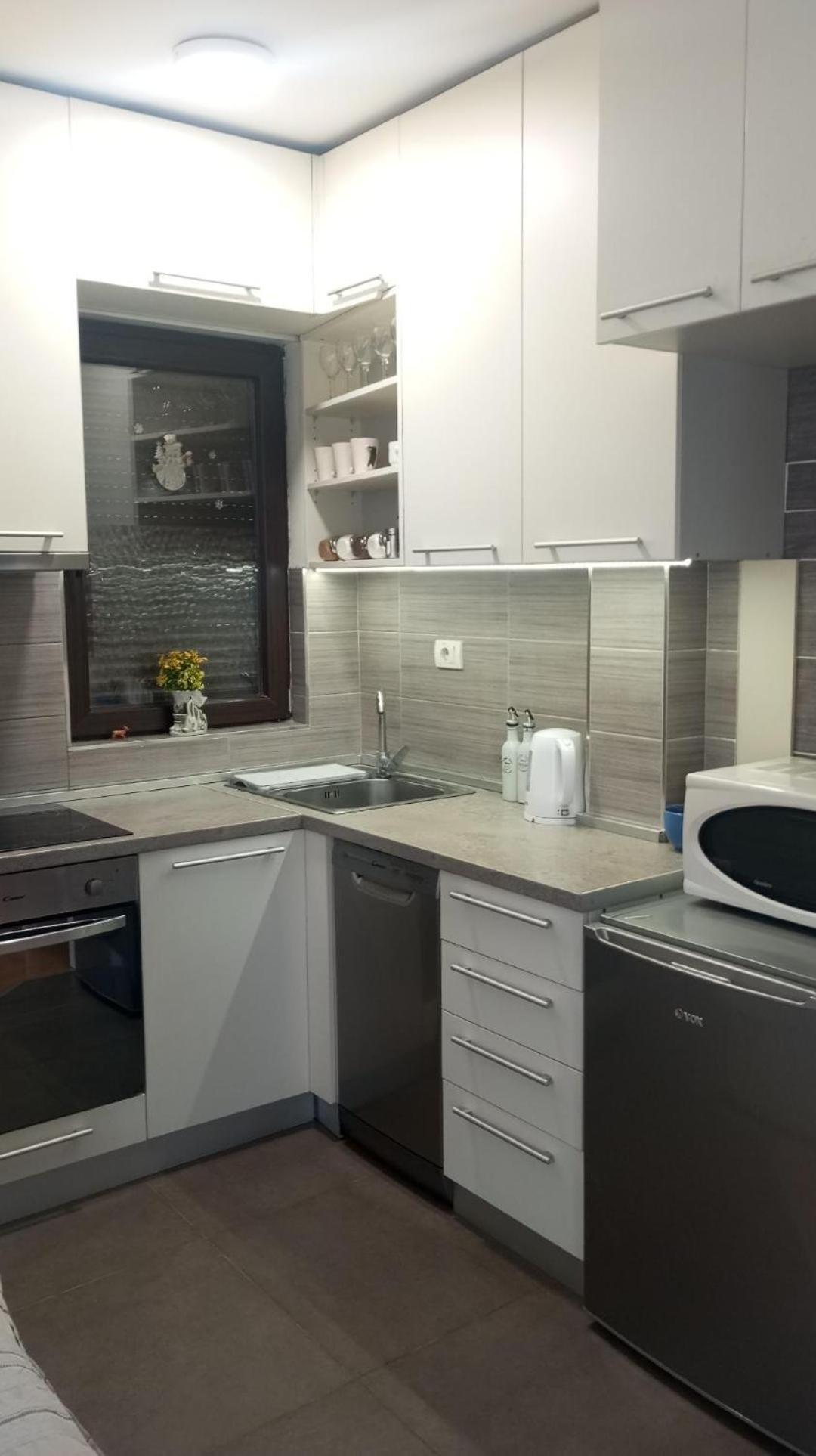Apartman Gana Altina Lux เบลเกรด ภายนอก รูปภาพ