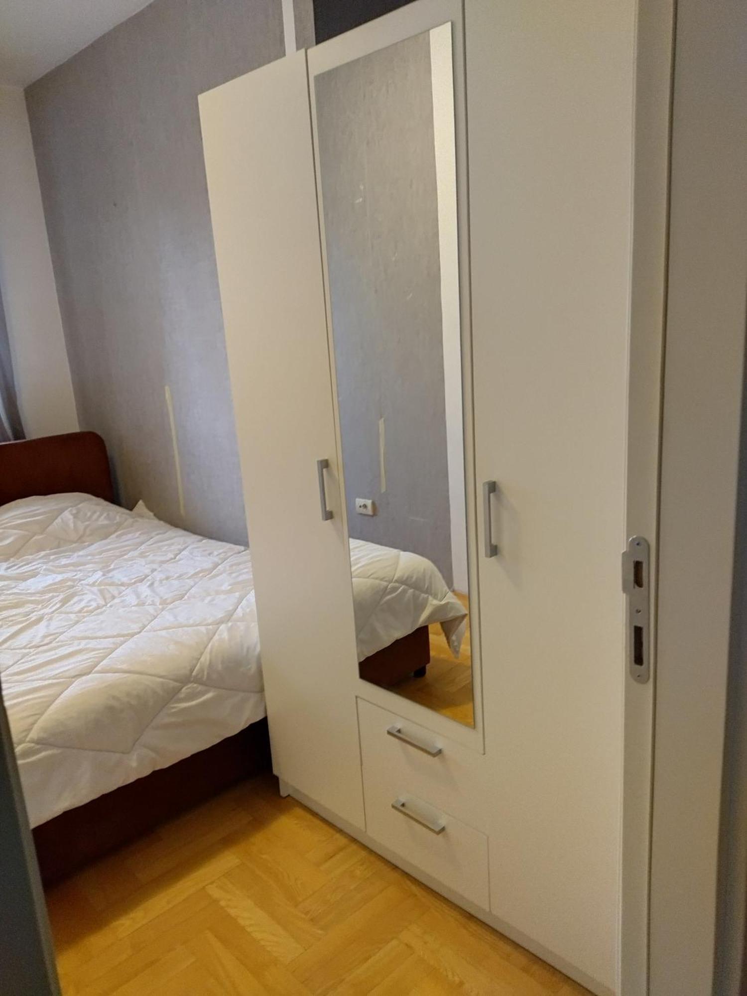 Apartman Gana Altina Lux เบลเกรด ภายนอก รูปภาพ