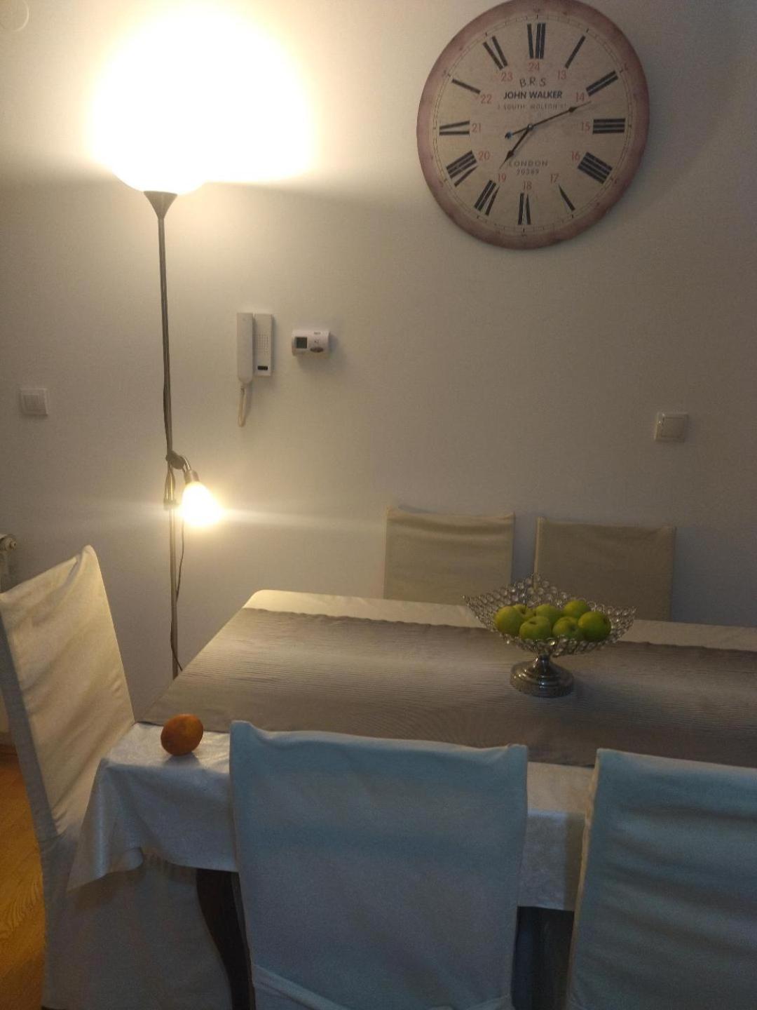 Apartman Gana Altina Lux เบลเกรด ภายนอก รูปภาพ