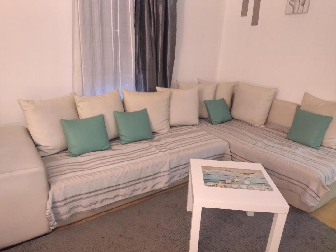 Apartman Gana Altina Lux เบลเกรด ภายนอก รูปภาพ